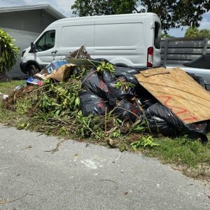 Basement Cleanout and Junk Hauling Services