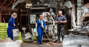 Basement Junk Removal and Hauling
