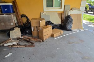 Garbage removal 1 - New Age Junk Removal