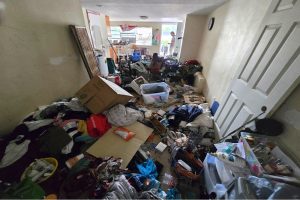 Hoarder House 01 - New Age Junk Removal - New Age Junk Removal
